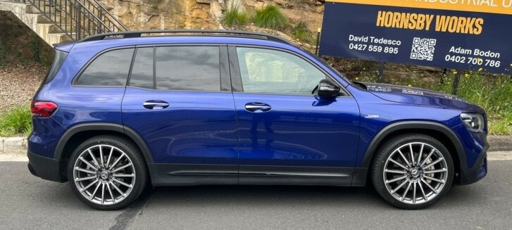 Mercedes Benz Glb-class image 2