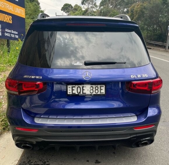 Mercedes Benz Glb-class image 3