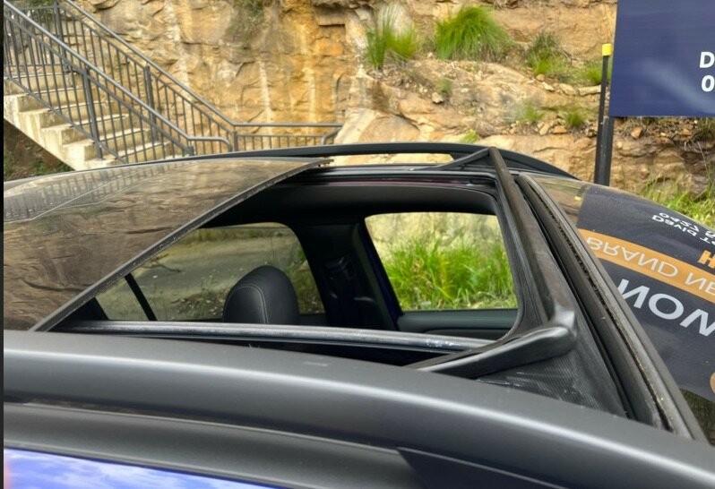 Mercedes Benz Glb-class image 4