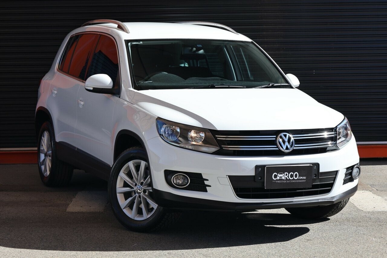 Volkswagen Tiguan image 1