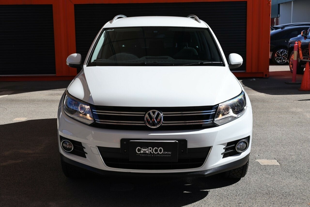 Volkswagen Tiguan image 4
