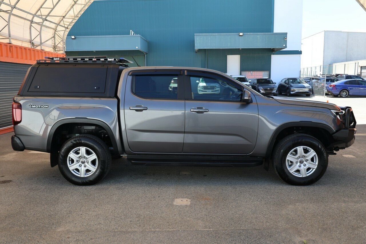 Volkswagen Amarok image 3