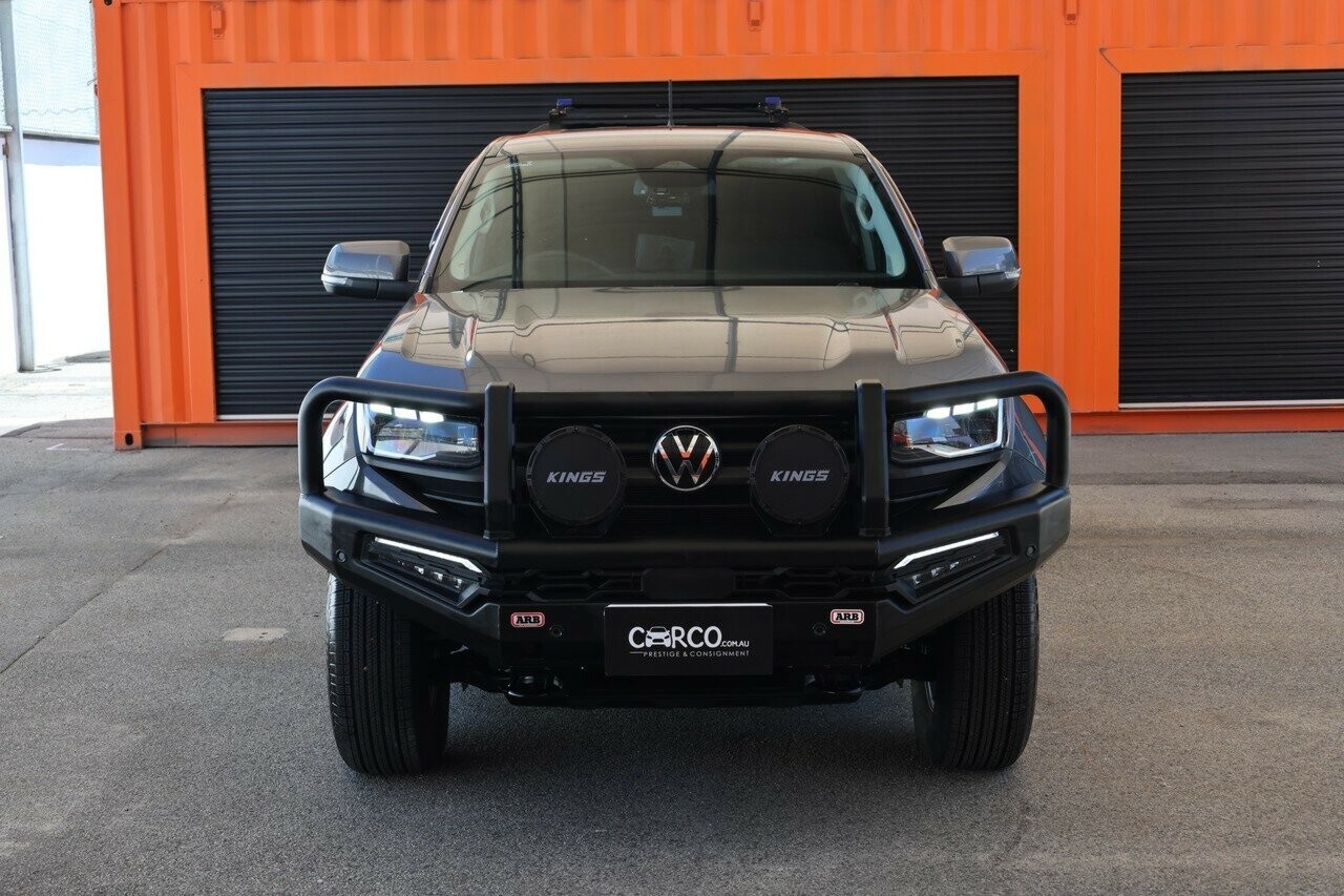 Volkswagen Amarok image 4