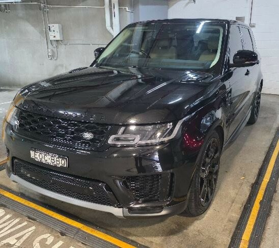 Land Rover Range Rover Sport image 3