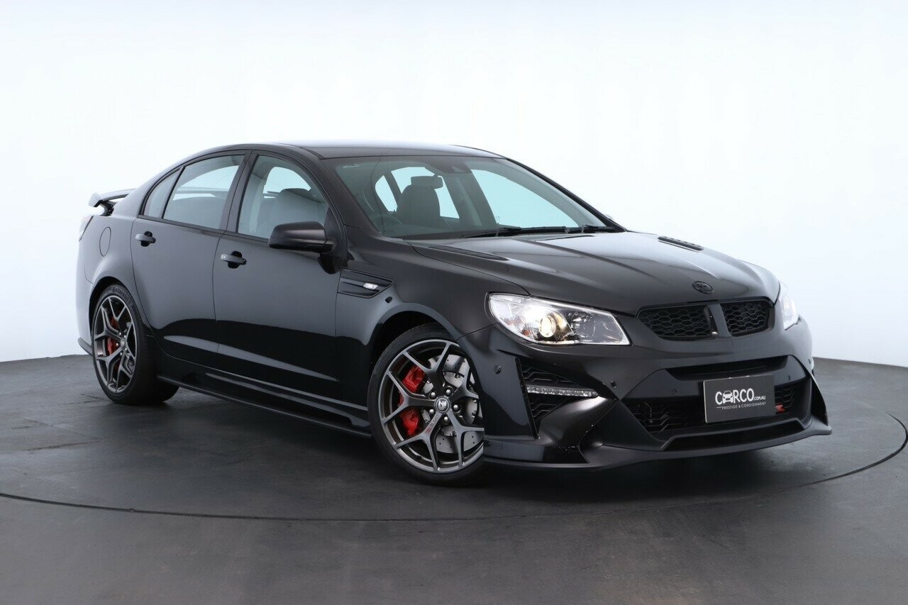Holden Special Vehicles Gts image 1