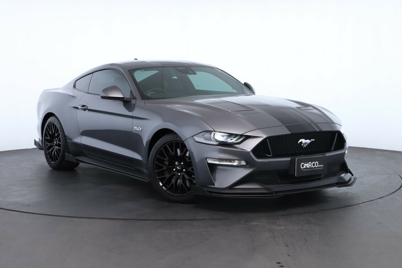 Ford Mustang image 1