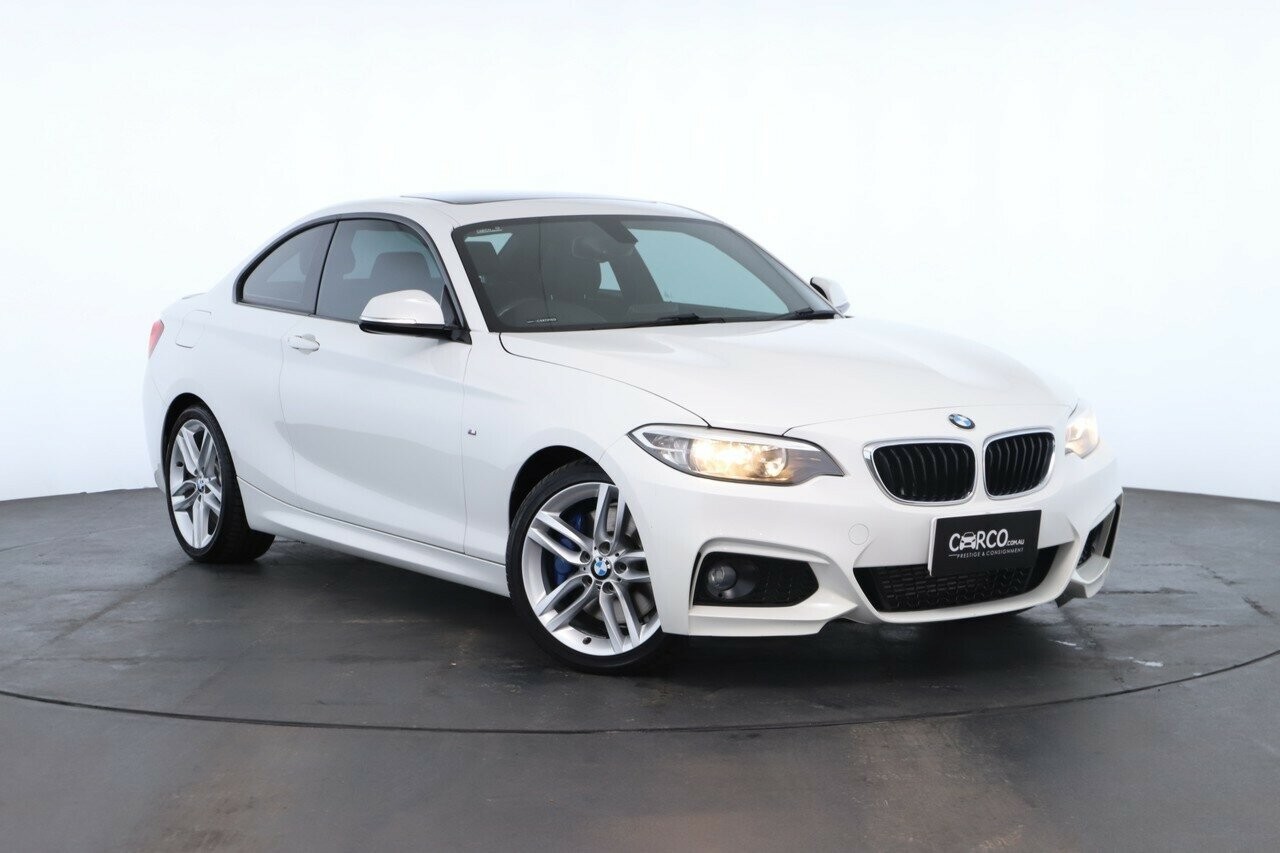 BMW 2 Series image 1