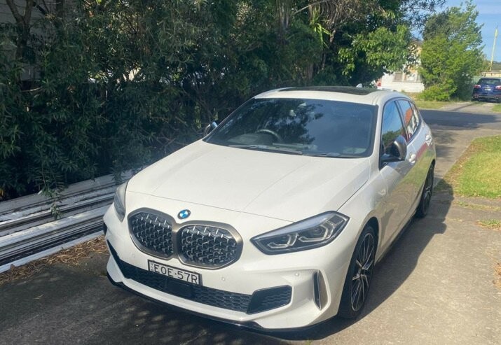 BMW 1 Series image 1