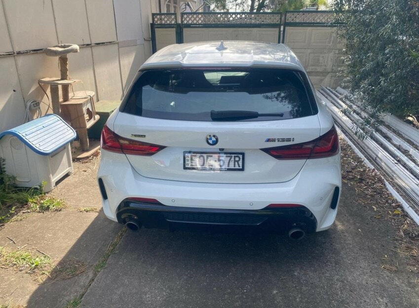 BMW 1 Series image 2