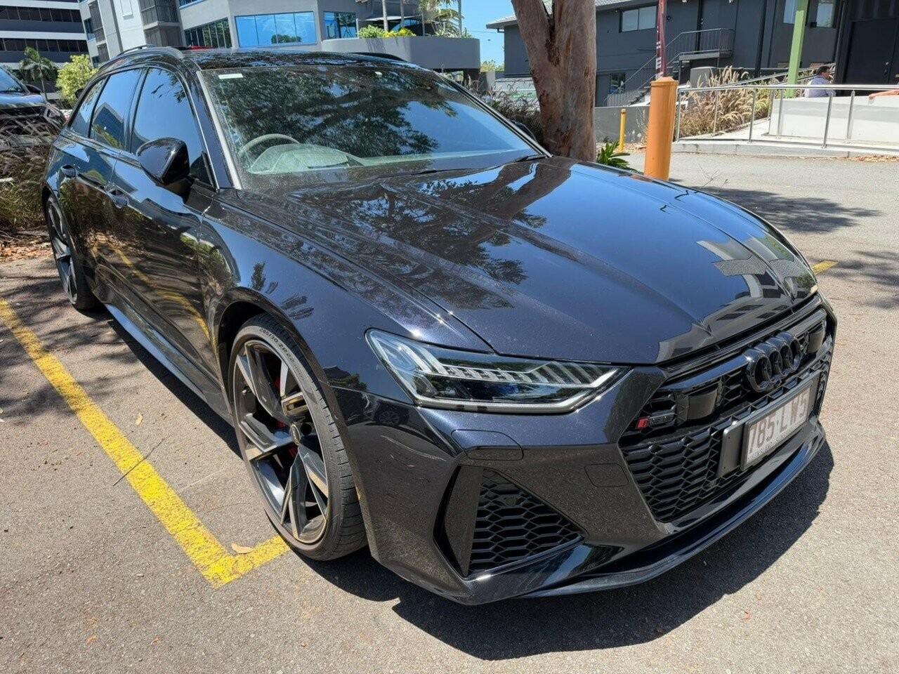 Audi Rs6 image 1