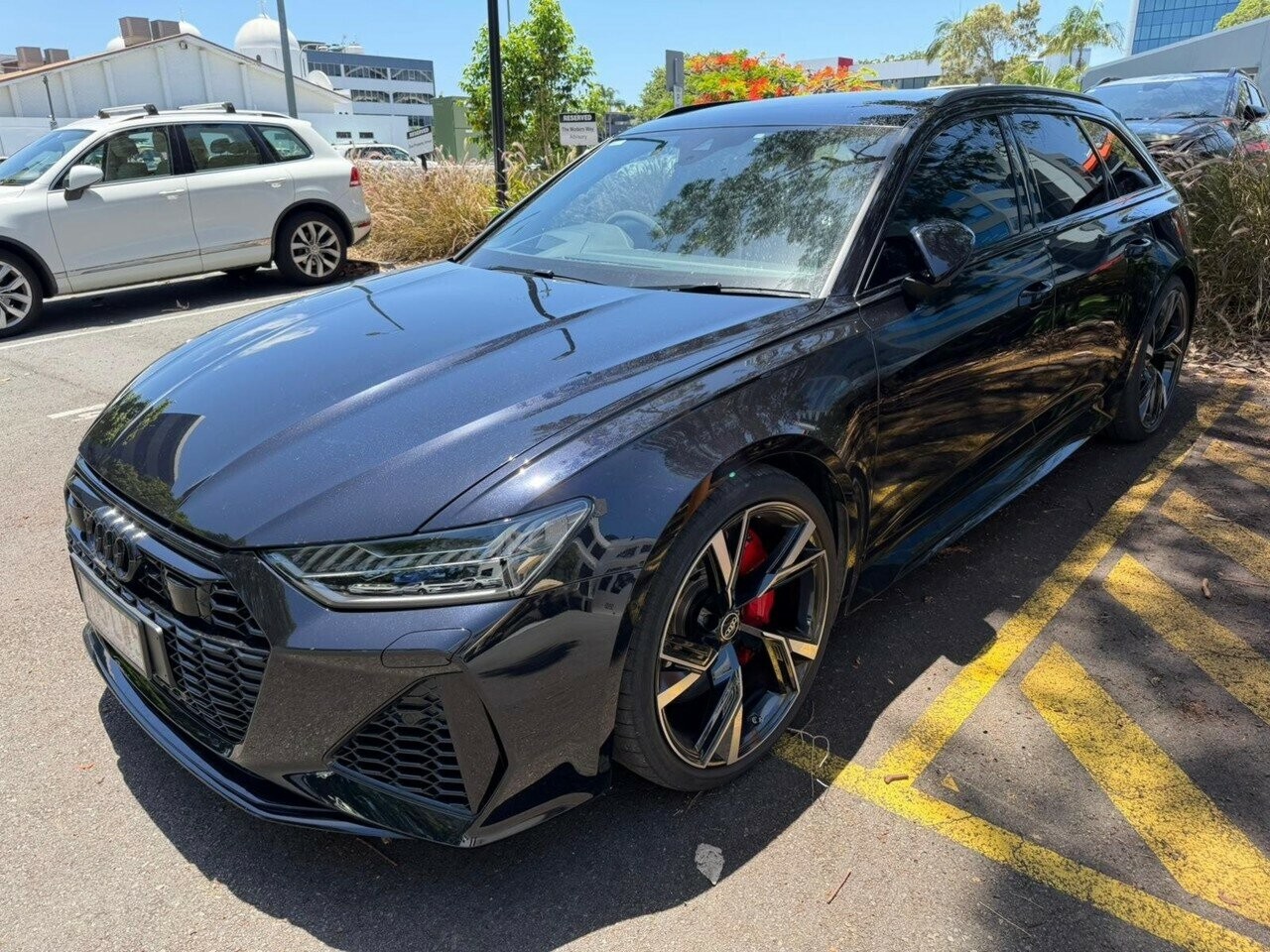 Audi Rs6 image 2