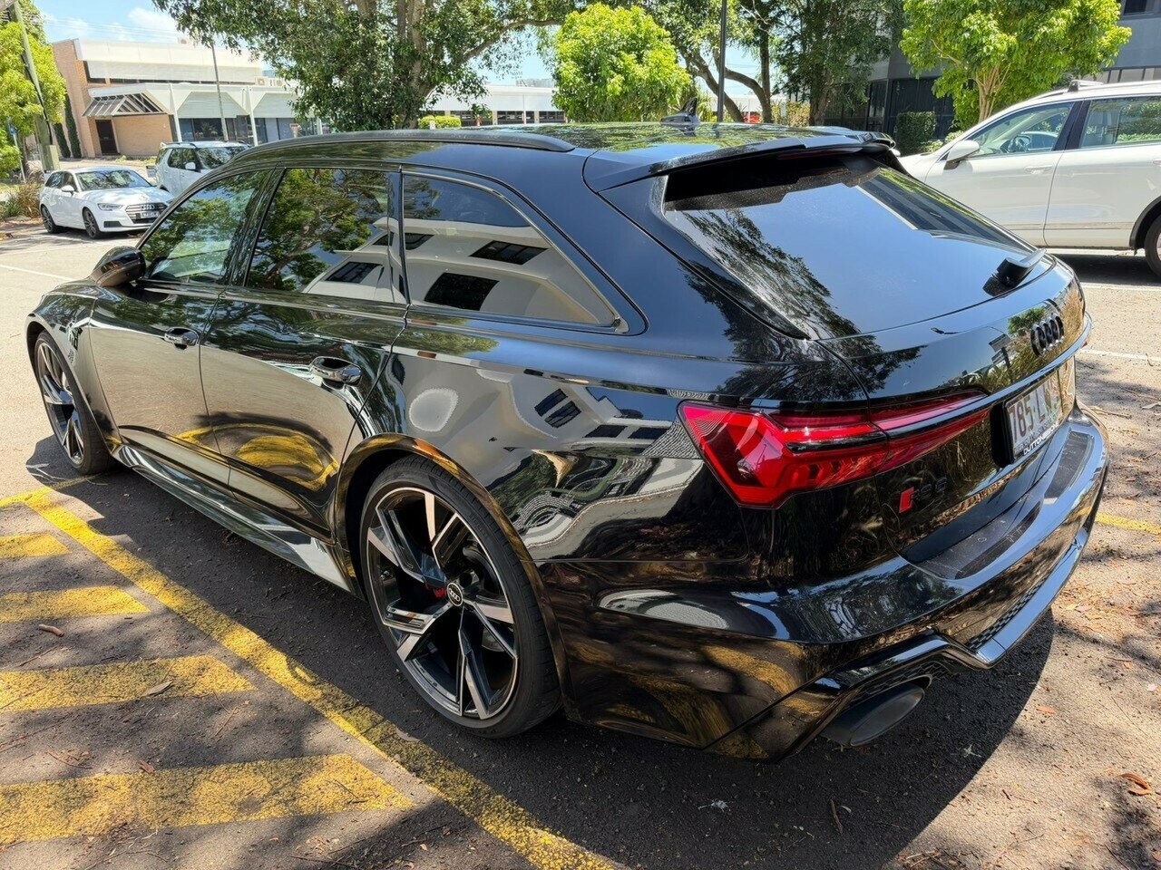 Audi Rs6 image 3