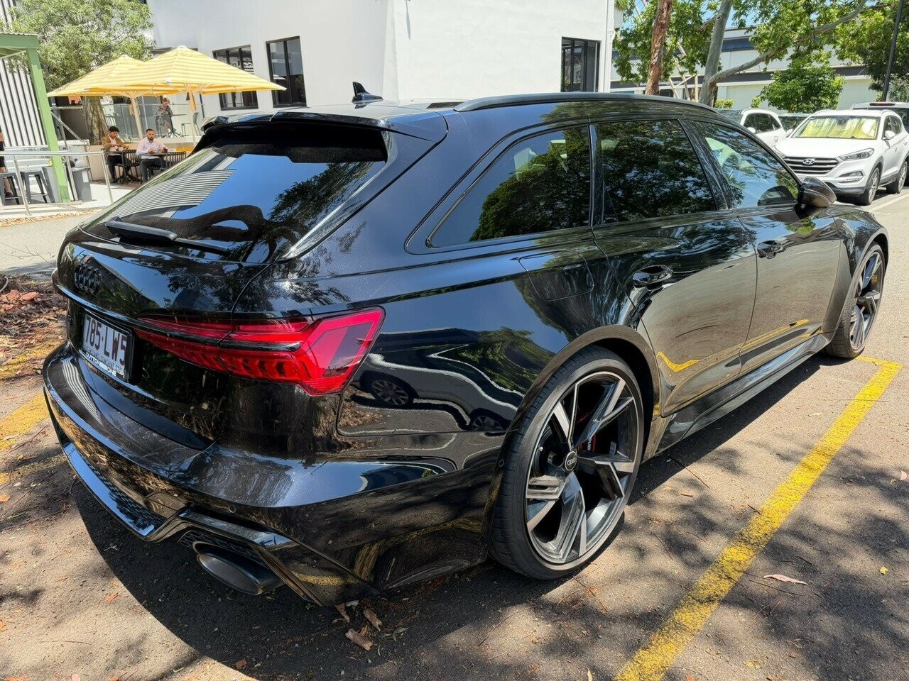 Audi Rs6 image 4