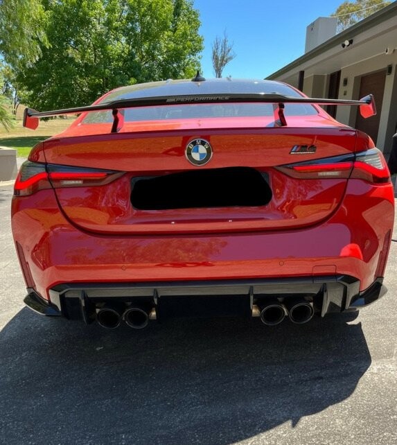 BMW M4 image 3
