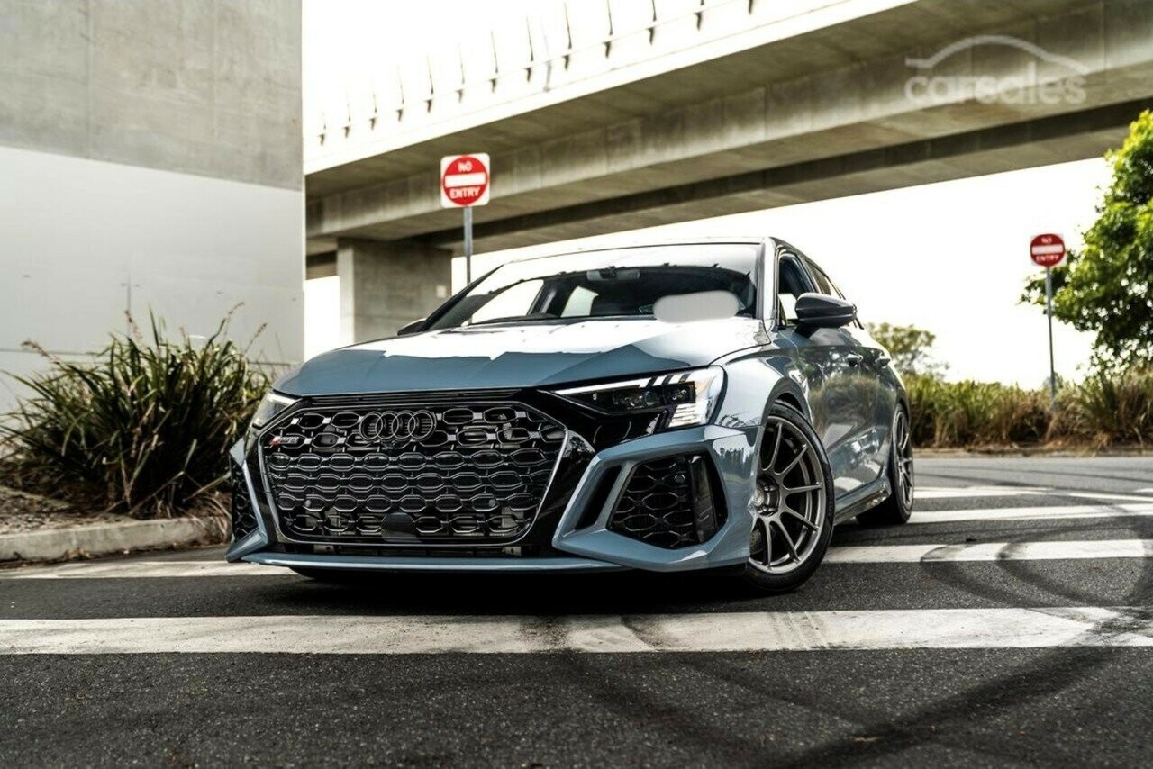 Audi Rs3 image 1