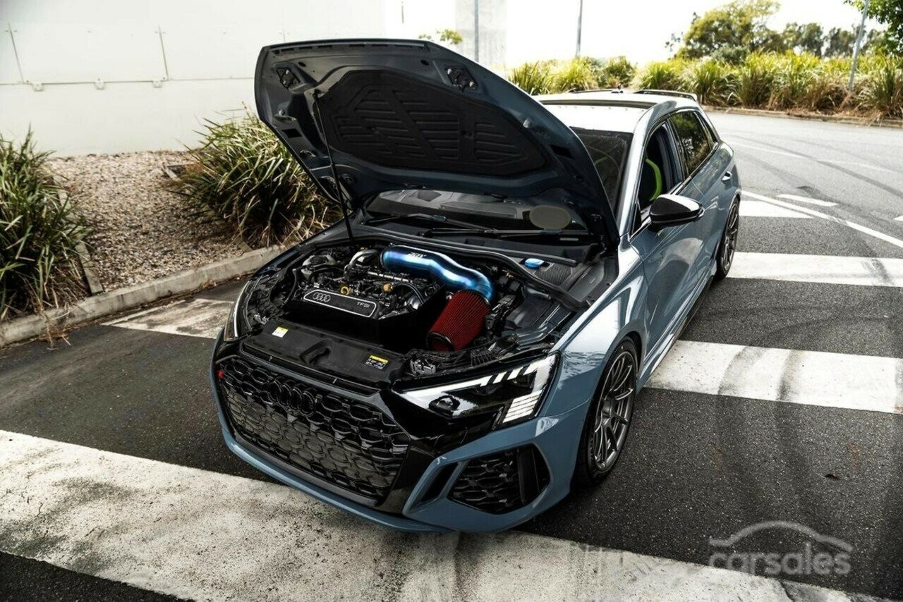 Audi Rs3 image 2