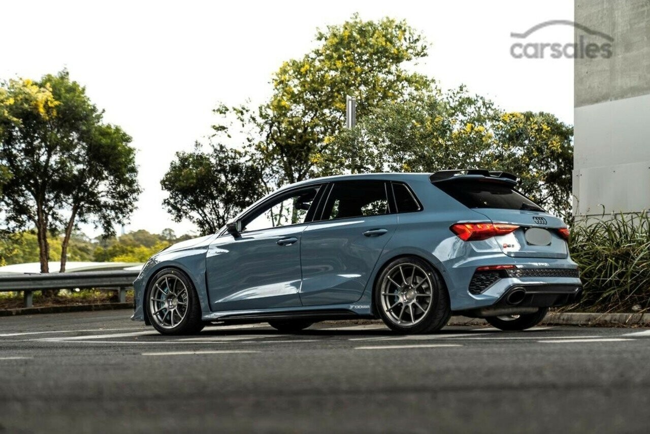 Audi Rs3 image 3