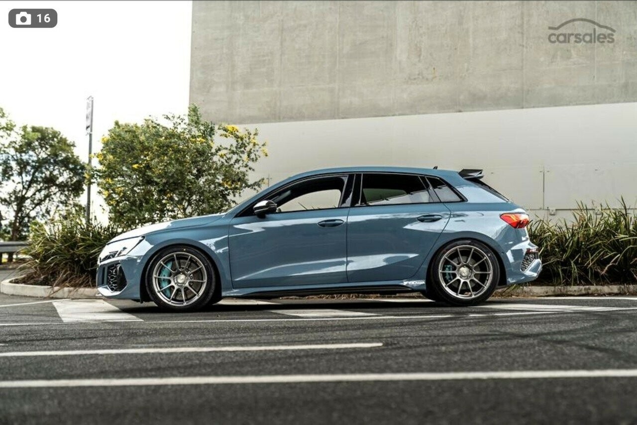 Audi Rs3 image 4