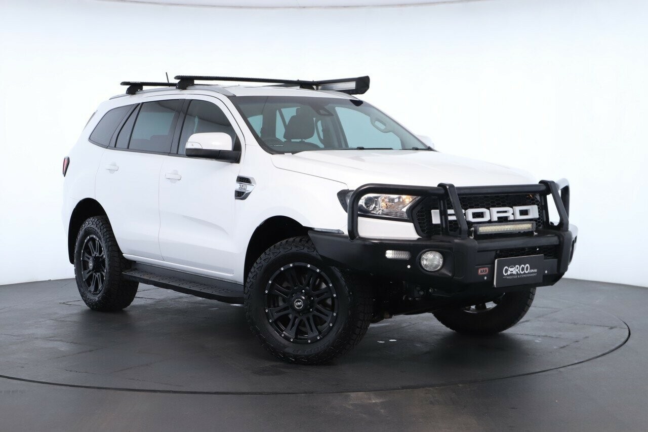 Ford Everest image 1