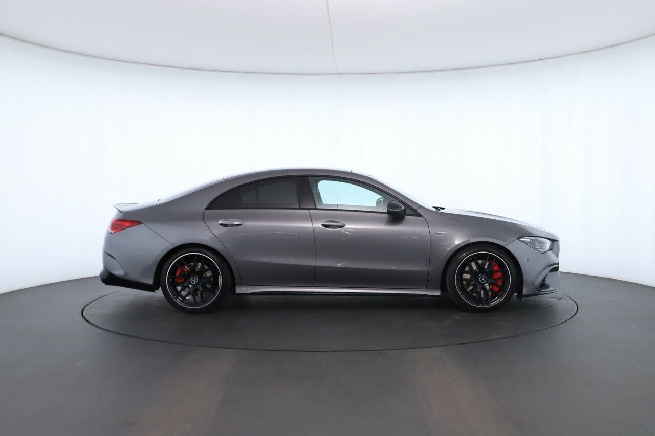 Mercedes Benz Cla-class image 3