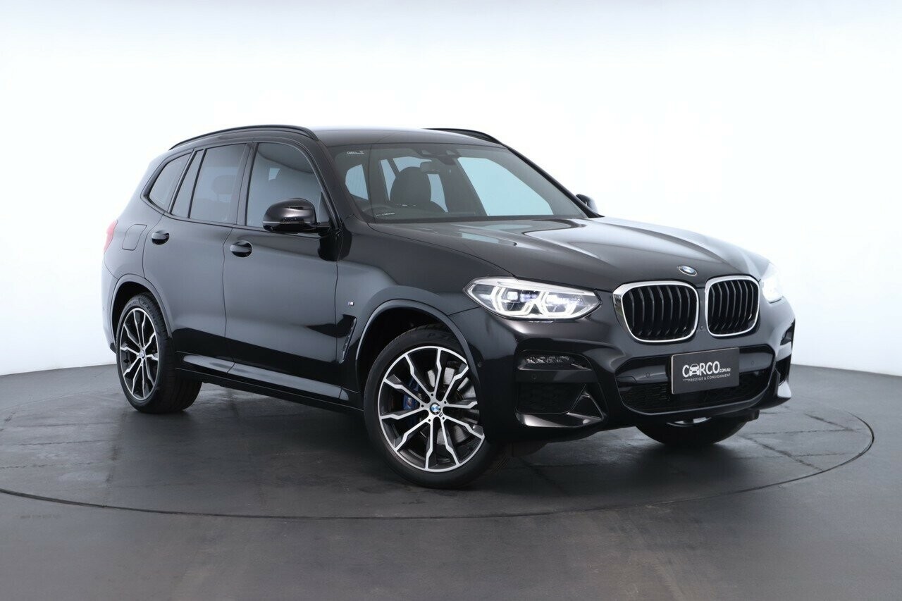 BMW X3 image 1