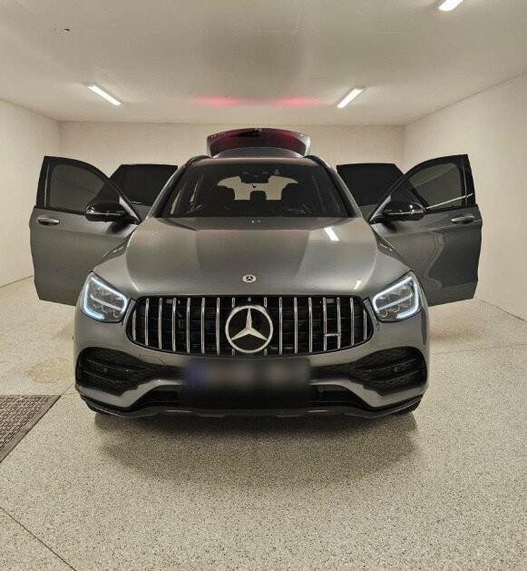 Mercedes Benz Glc-class image 1