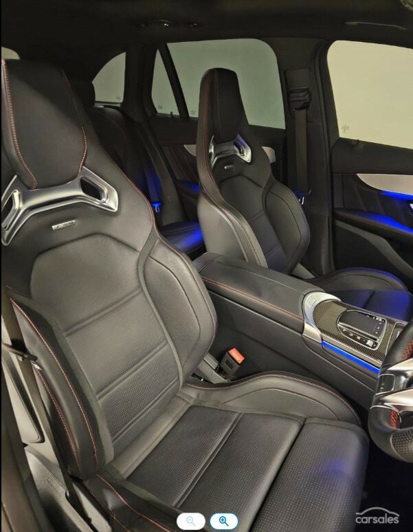 Mercedes Benz Glc-class image 2