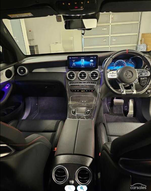 Mercedes Benz Glc-class image 3