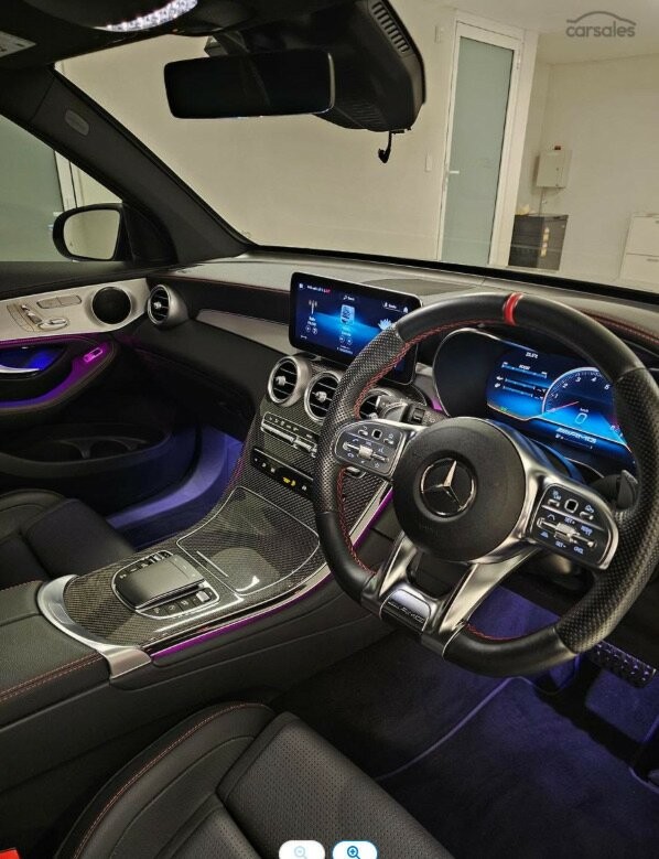 Mercedes Benz Glc-class image 4