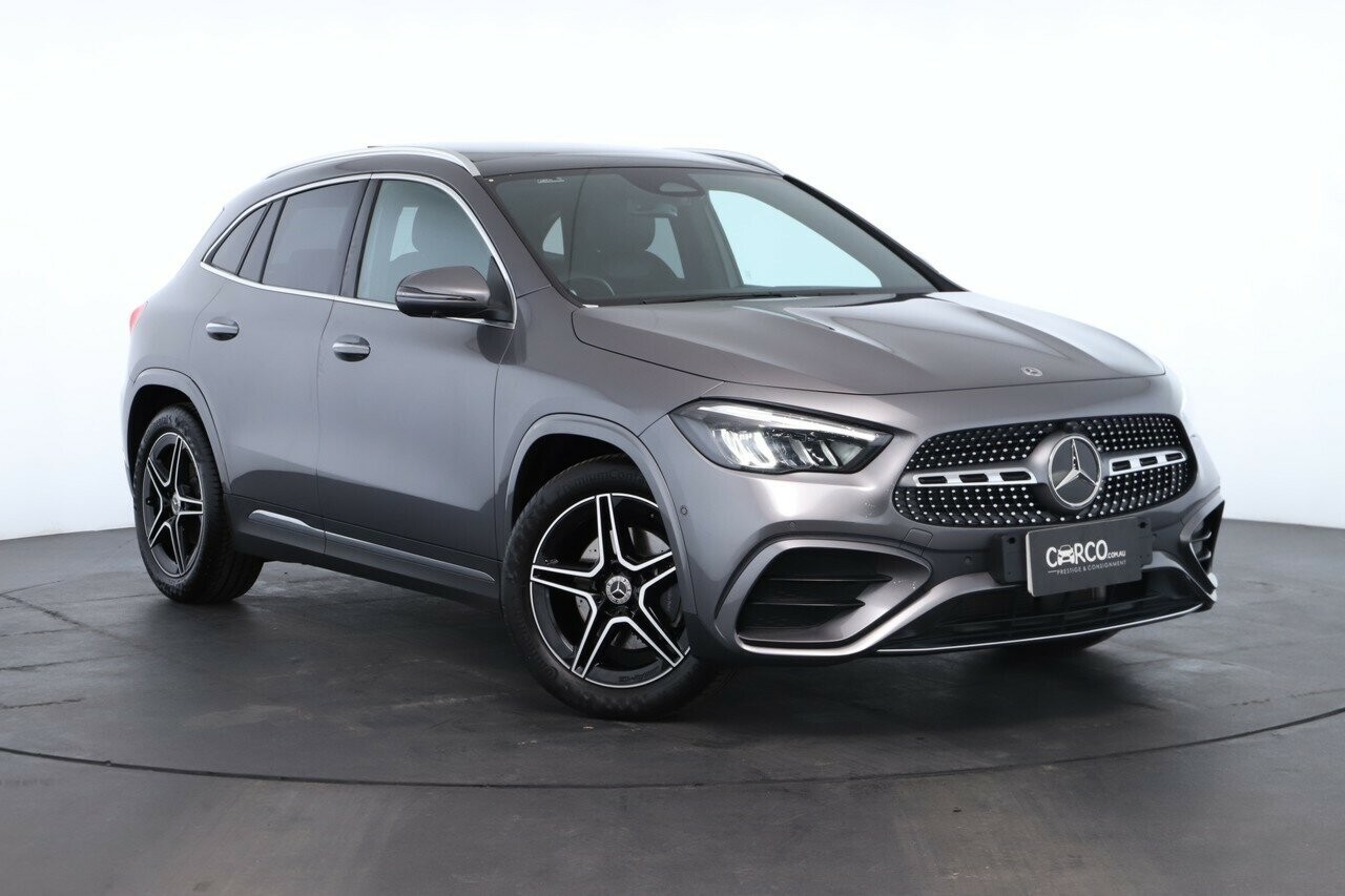 Mercedes Benz Gla-class image 1