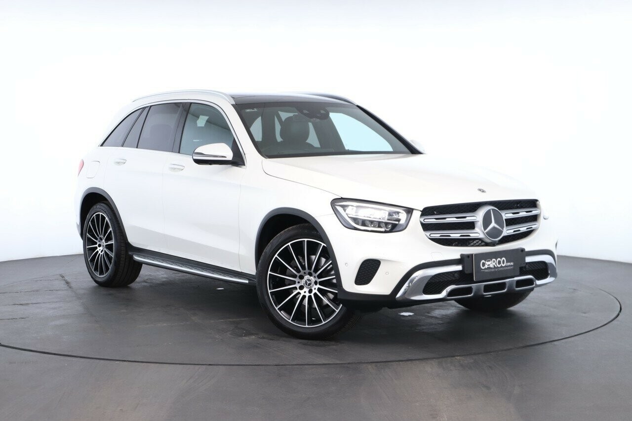 Mercedes Benz Glc-class image 1