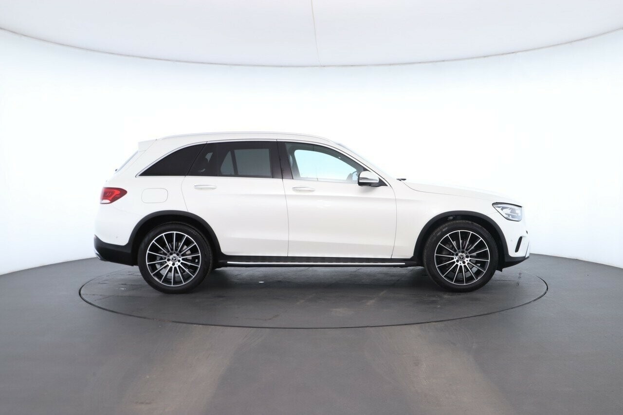 Mercedes Benz Glc-class image 3