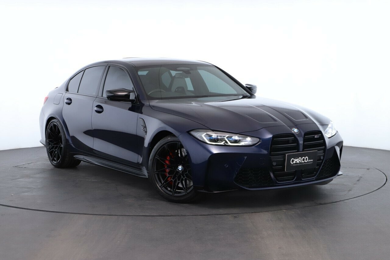 BMW M3 image 1