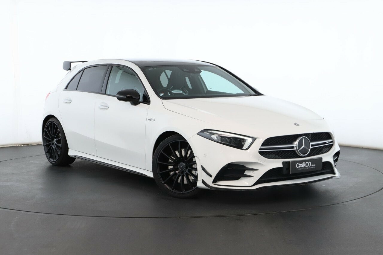 Mercedes Benz A-class image 1