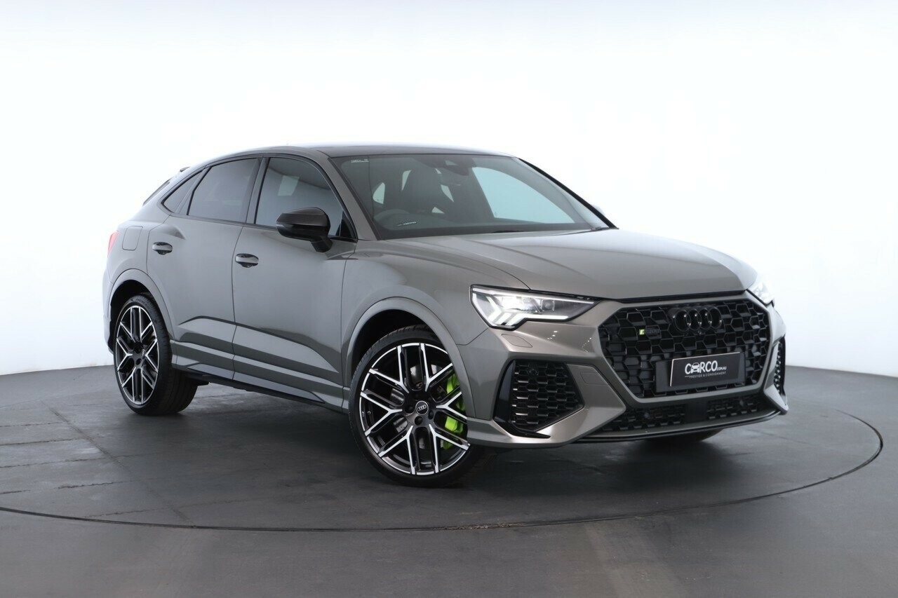 Audi Rs Q3 image 1