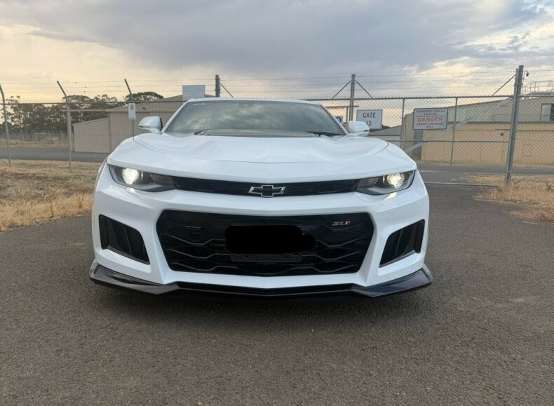 Chevrolet Camaro image 1