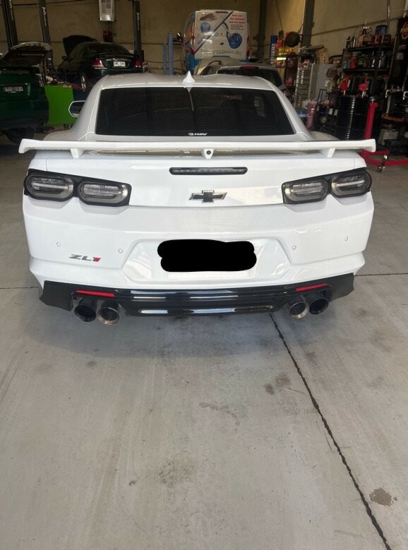 Chevrolet Camaro image 2