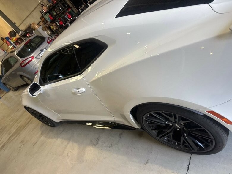 Chevrolet Camaro image 3