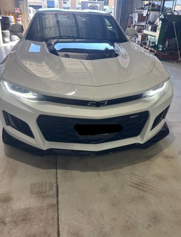 Chevrolet Camaro image 4