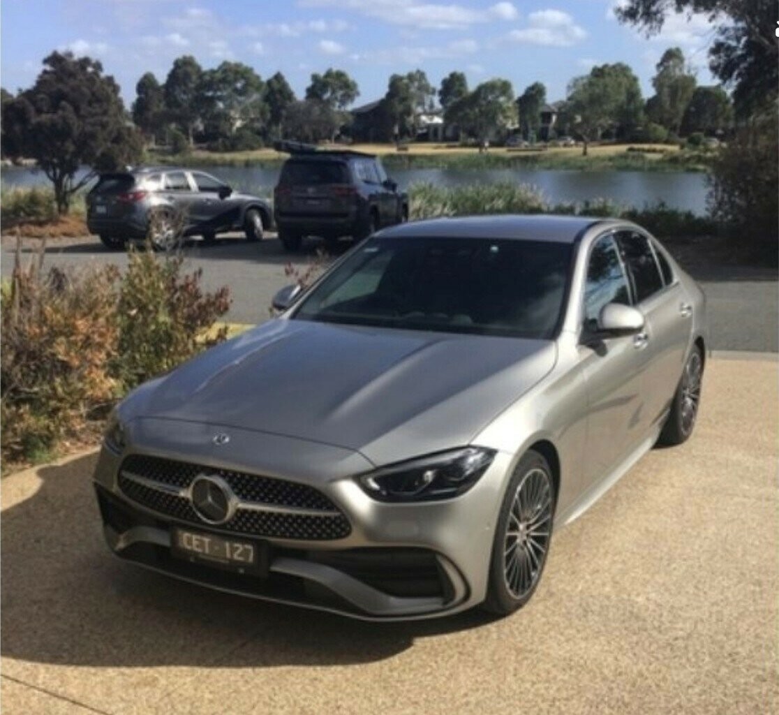 Mercedes Benz C-class image 1