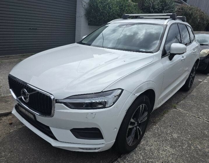 Volvo Xc60 image 1