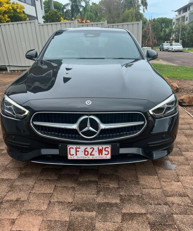 Mercedes Benz C-class image 1