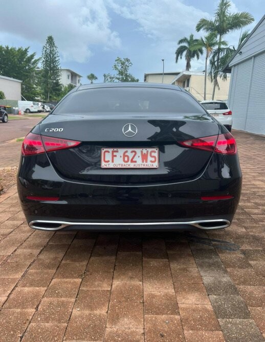 Mercedes Benz C-class image 3