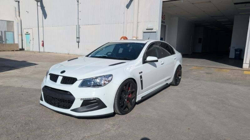 Holden Special Vehicles Clubsport image 1