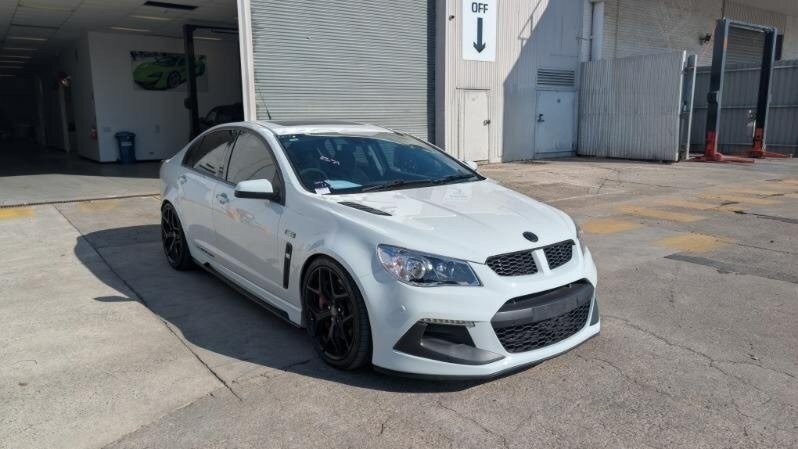 Holden Special Vehicles Clubsport image 2