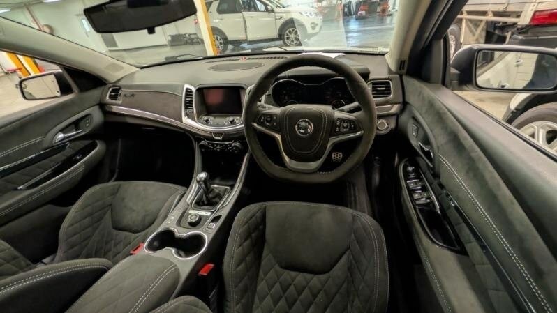 Holden Special Vehicles Clubsport image 4