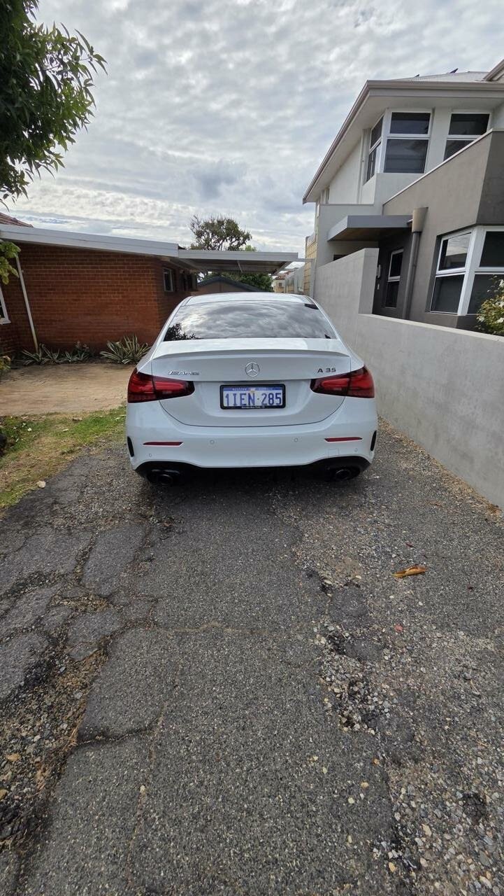 Mercedes Benz A-class image 3