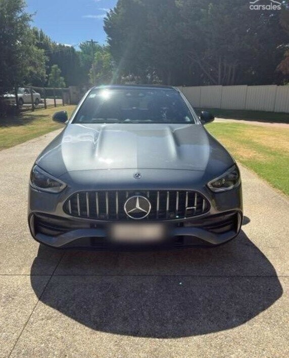 Mercedes Benz C-class image 1