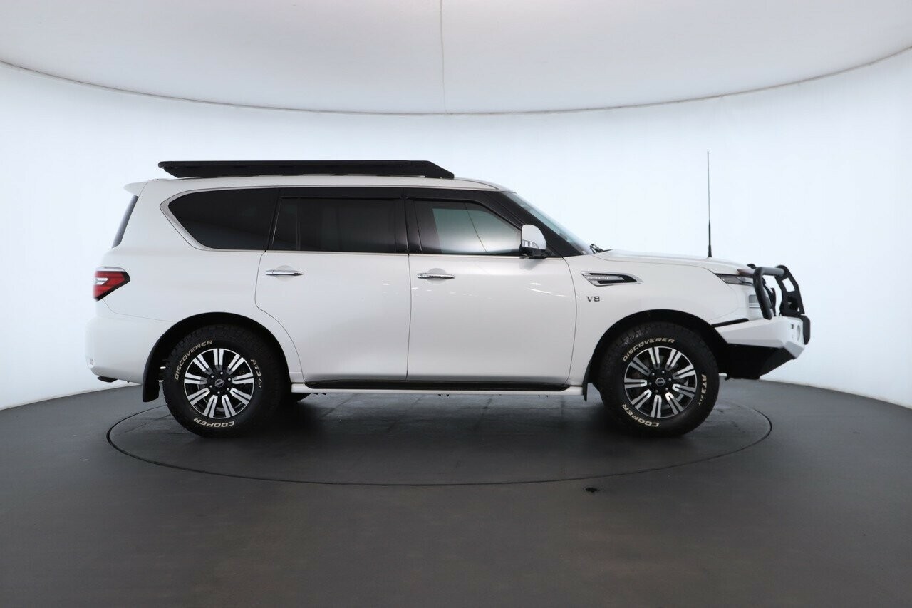 Nissan Patrol image 3