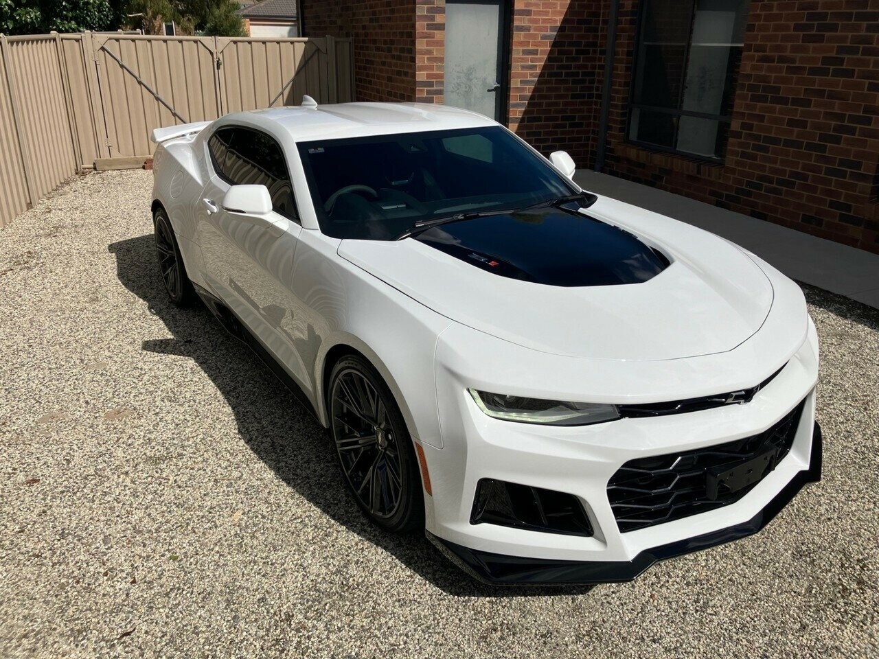Chevrolet Camaro image 1